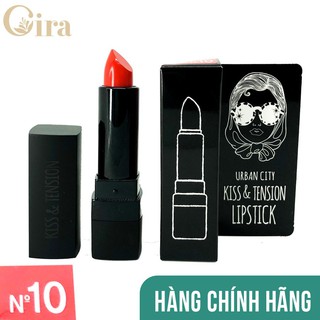 [Chính Hãng - Đủ Bill ❤️] Son URBAN CITY KISS & TENSION LIPSTICK Kèm Mặt Nạ HÀN QUỐC SIÊU RẺ