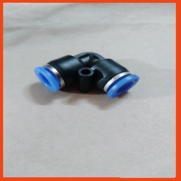 Nối thẳng, co, cút, góc, nối nhanh ống ti ô hơi các cỡ 4, 5, 6, 8, 10, 12, 14, 16