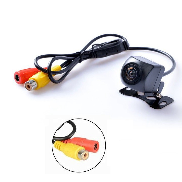 Camera lùi ô tô AHD độ nét cao dành cho màn hình ô tô, xe hơi công suất 5W TJ-HS-XG-GJ | BigBuy360 - bigbuy360.vn