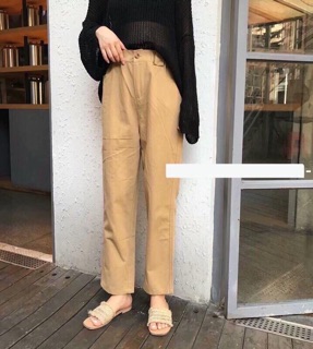 Quần baggy thô, Ảnh thật
