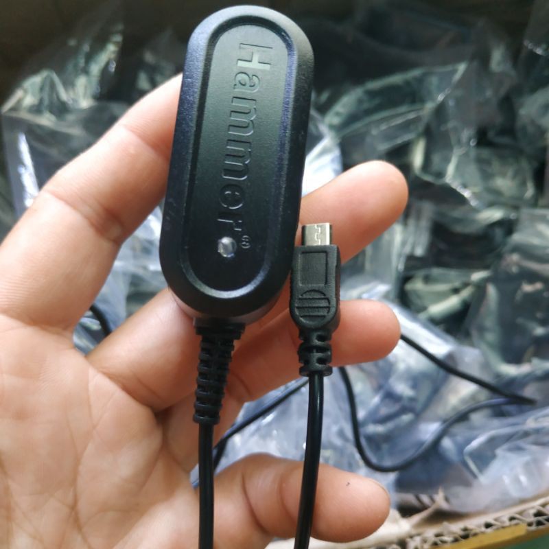Sạc USB Hammer Chính Hãng Phồn Vinh