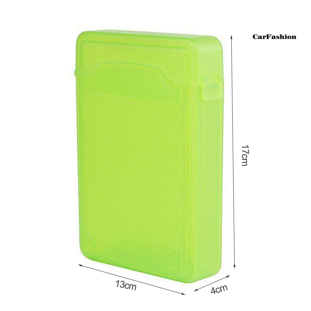 Hộp Đựng Ổ Cứng Cd Chống Bụi Có Thể Tháo Rời Tiện Dụng | BigBuy360 - bigbuy360.vn