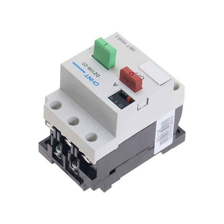 CB bảo vệ động cơ Chint DZ108-20