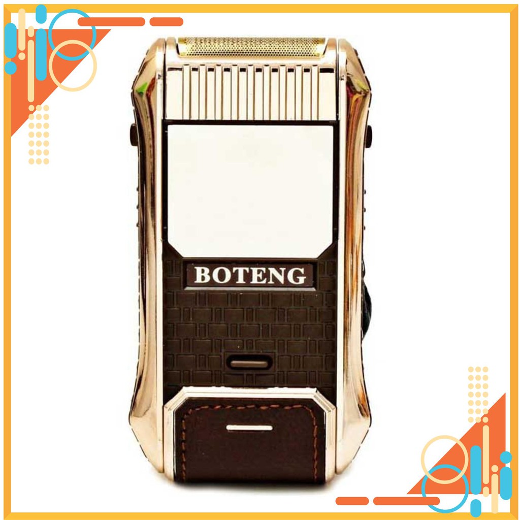 Máy Cạo Râu Tự Động Boteng Shaver V5