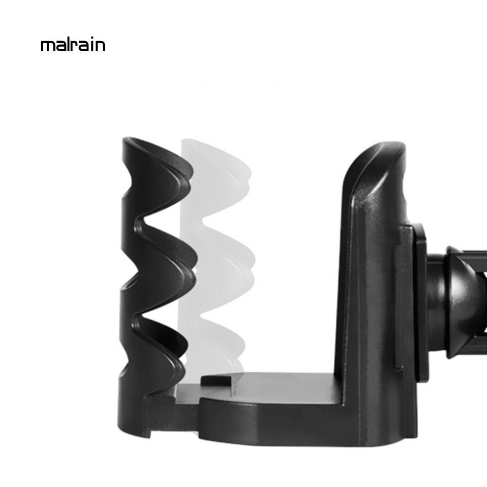 Giá Đỡ Bình Nước Có Kẹp Gắn Lỗ Thông Gió Xe Hơi Tiện Dụng