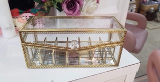 Hộp son Golden Queen cao cấp