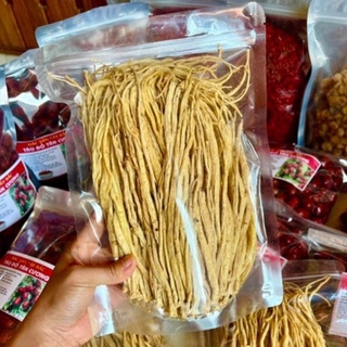 500g đẳng sâm tây bắc khô loại ngon