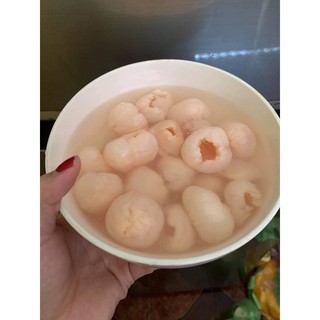 VẢI THIỀU NGÂM LON 565G - DATE 2022