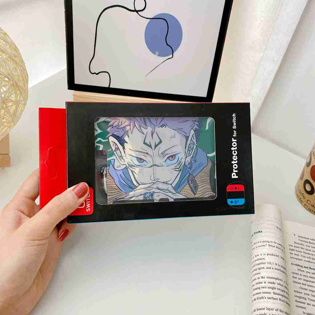 Ốp Bảo Vệ Máy Chơi Game Nintendo Switch Chất Lượng Cao