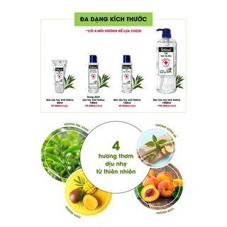 Nước Rửa Tay Khô Felina 100ml
