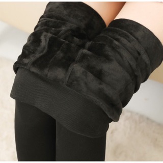 Quần tất lót nỉ giữ ấm mùa đông