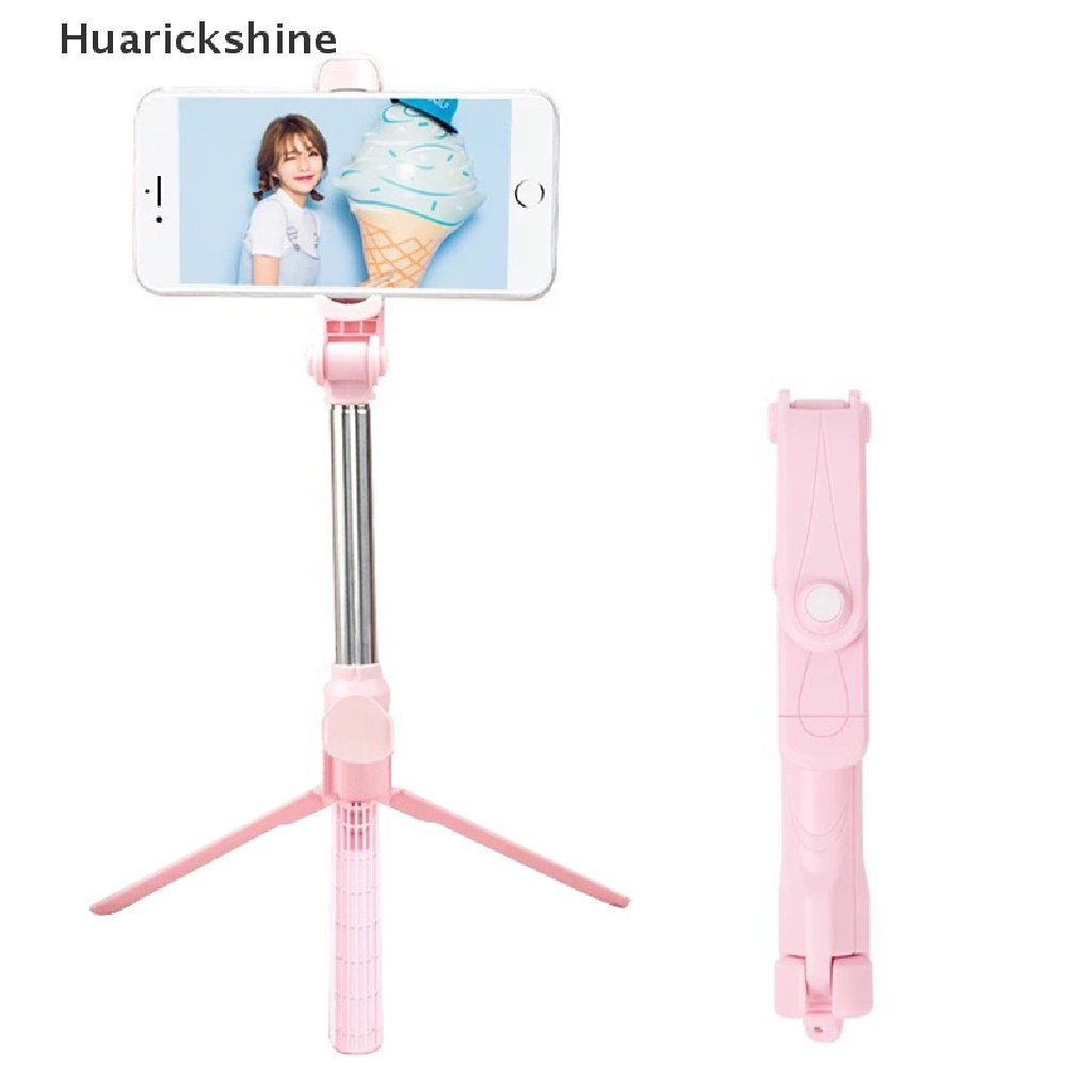 Gậy Chụp Ảnh Selfie Không Dây Điều Khiển Từ Xa 4 Trong 1 | BigBuy360 - bigbuy360.vn