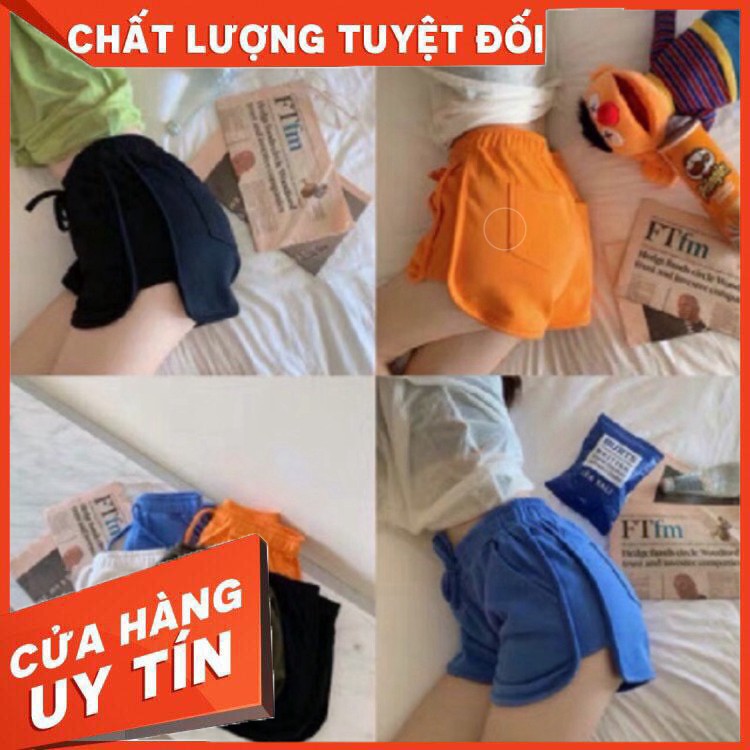 [ SỈ ] Quần đùi nữ Thái Lan 5 màu hàng đẹp | BigBuy360 - bigbuy360.vn