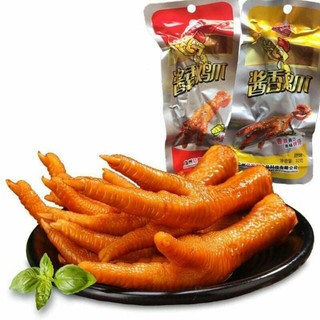CHÂN GÀ CAY CHÂN GÀ 32GRAM