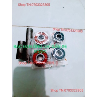 Bạc đạn ống chỉ gắn xe sonic và raider satria