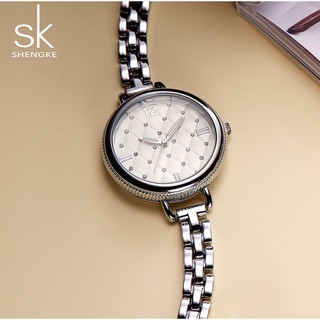 Đồng Hồ Nữ Shengke K0025L