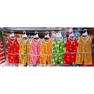 Đồ bộ bé gái từ 7-8kg