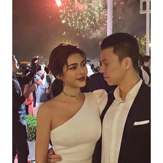 VÒNG CỔ CHOKER TIM