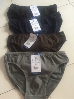 Combo quần lót nam Relax