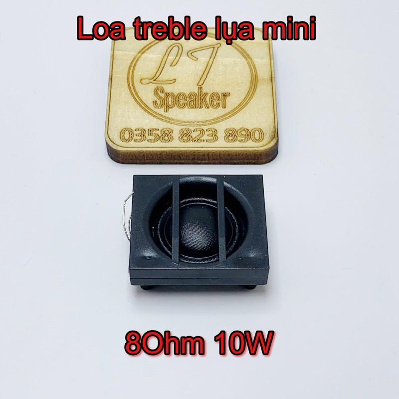 Loa Treble lụa từ Neodymium 8Ohm 10W Mini