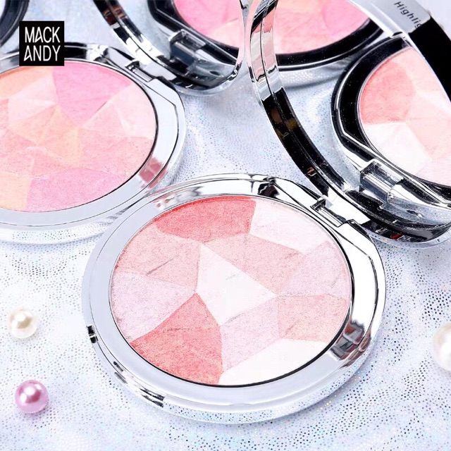 [NEW]..::✨MACK ANDY - Phấn Bắt Sáng Highlight Ngọc Trai Highlighter✨::.. | BigBuy360 - bigbuy360.vn