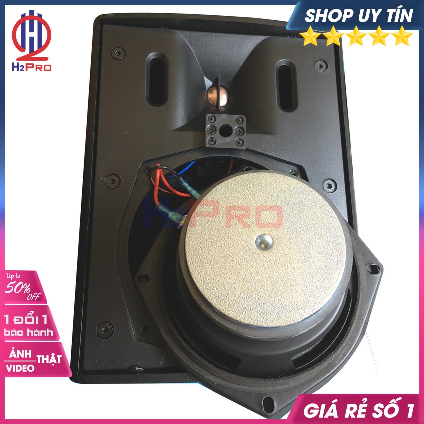 Đôi loa lời karaoke, loa lời JBL Control 25 Bass 14cm-150W-8 ôm cao cấp cho quán cafe,spa -Shop h2pro