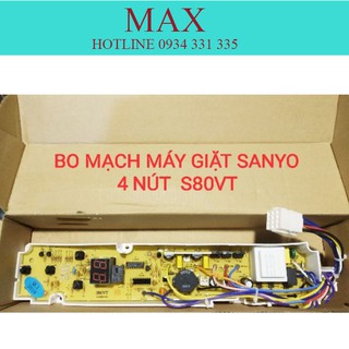 BO MÁY GIẶT SANYO 4 PHÍM