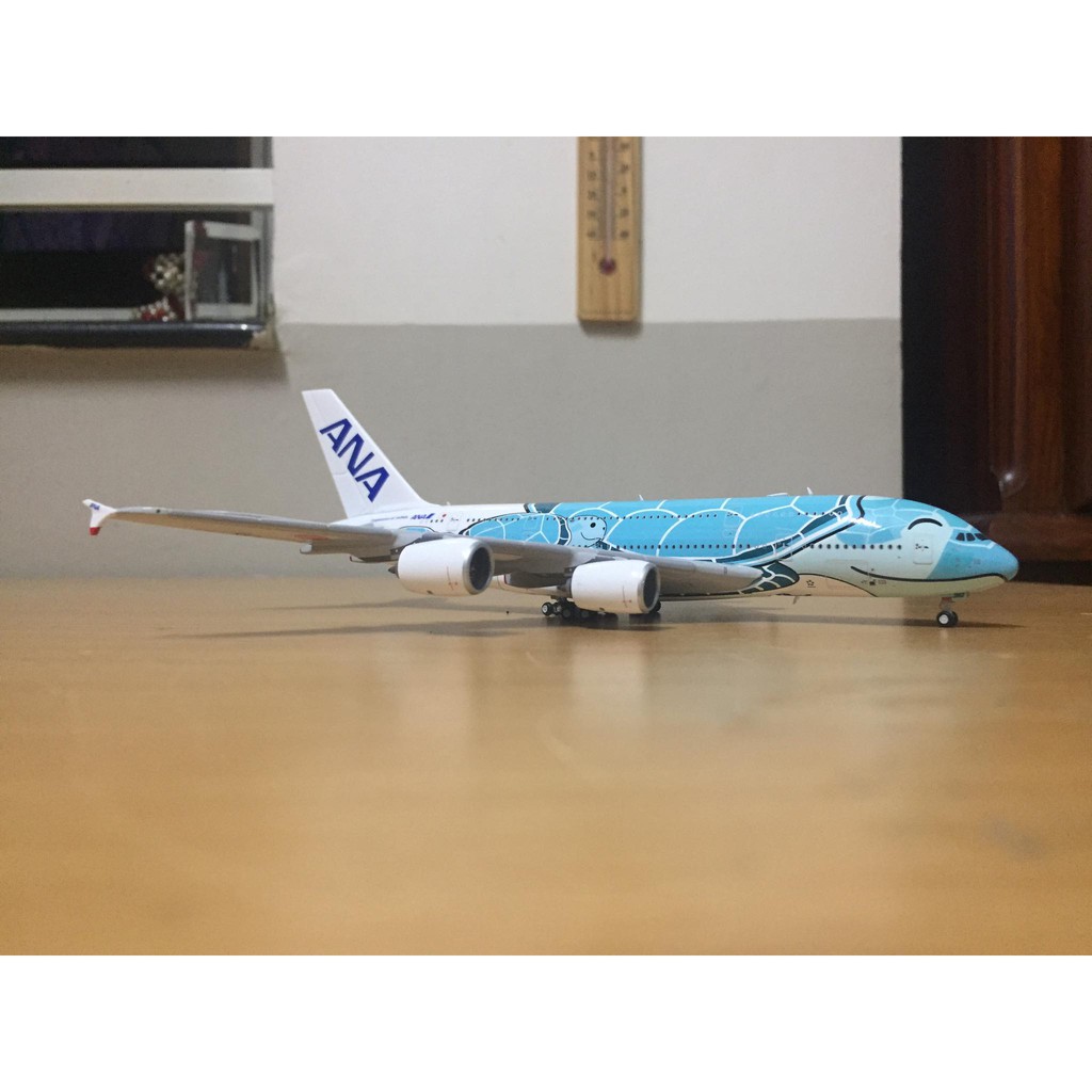 All Nippon Airways A380 ANA Hawaii JA382A | BigBuy360 - bigbuy360.vn