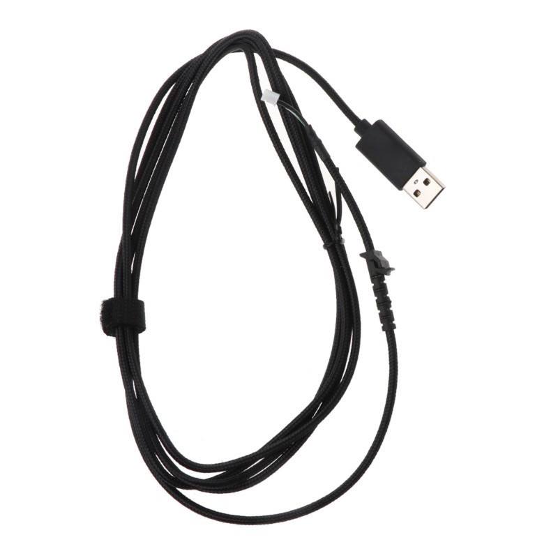 Dây Cáp USB cho chuột Logitech G502 Hero (cáp bọc vải dù)