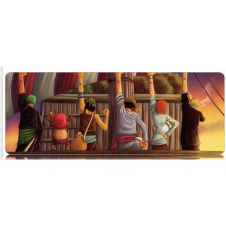 Miếng lót chuột anime One Piece