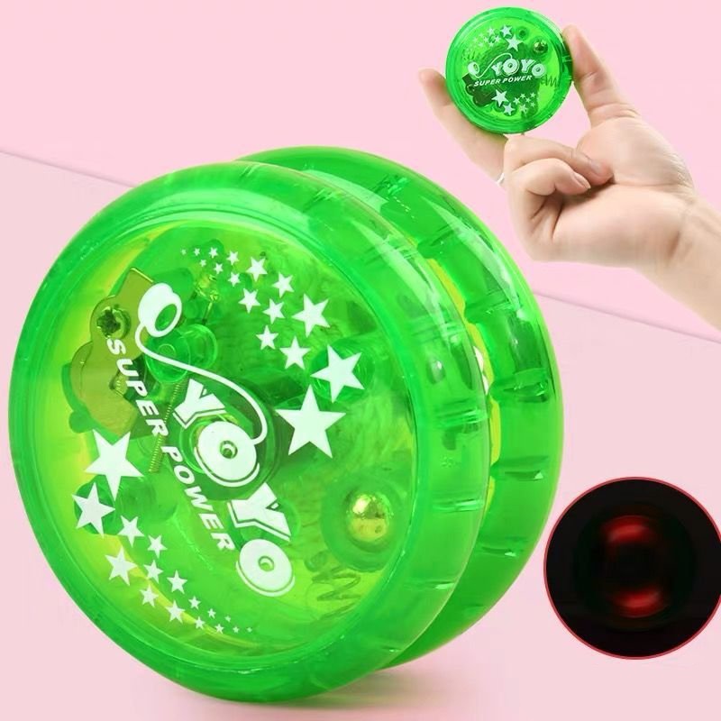 Đồ Chơi Yoyo Chuyên Nghiệp Rèn Luyện Khả Năng Khéo Léo