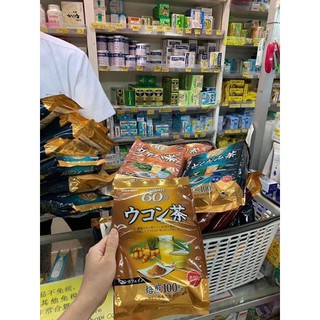 (Bill, date 2024) Trà diếp cá Oihiro Nhật Bản
