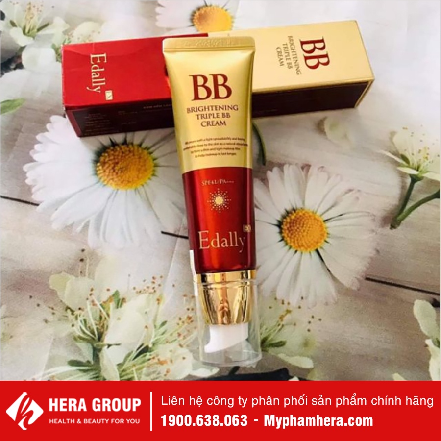 ✅ [Hàng Công Ty] - Kem Nền BB Làm Sáng Da Edally Chính Hãng - Kem Nền BB Che Phủ Hoàn Hảo Làm Sáng Da Edally | BigBuy360 - bigbuy360.vn