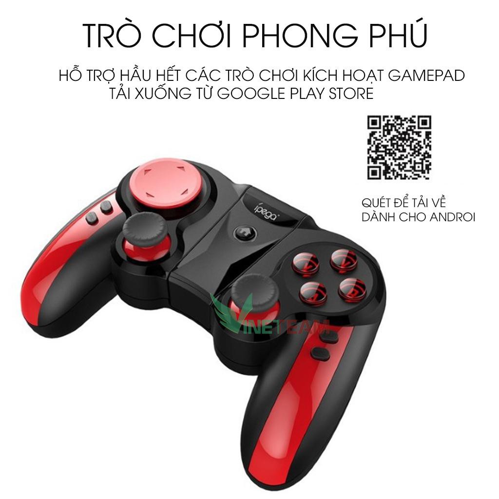 Tay Cầm Chơi Game iPega PG-9089 Dành Cho Điện Thoại, PC, TV, P3 -dc4054