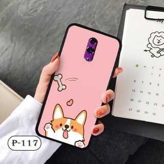 Ốp lưng  Realme X- hoạt hình