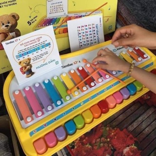 Bộ đồ chơi nhạc công cho bé