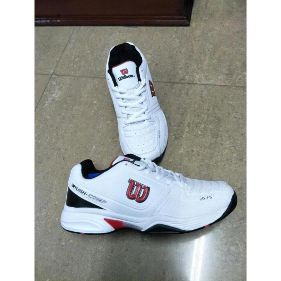 🎁 giày tennis wilson uy tín New 2020 New Xịn Cao Cấp