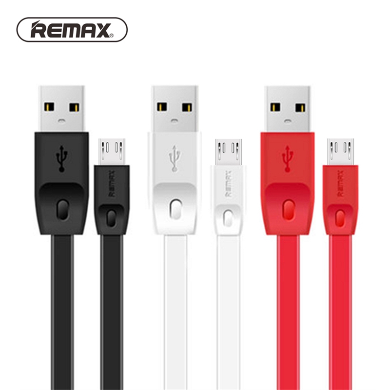 Remax Original Quick Charge Data Cable for Micro USB iphone Lightning1m