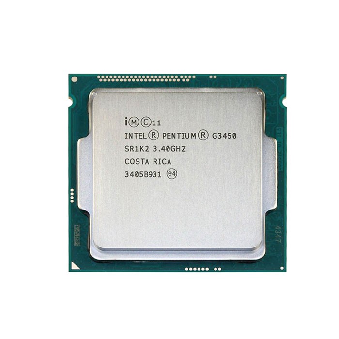 CPU Intel Pentium G Socket 1150 TRAY Kèm Fan Bảo Hành 3 Năm