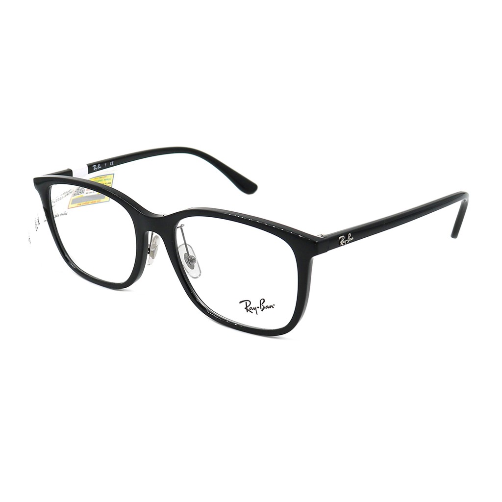 RB7168D-Gọng kính nam nữ Rayban chính hãng , thiết kế dễ đeo bảo vệ mắt