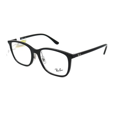 RB7168D-Gọng kính nam nữ Rayban chính hãng (55-18-145), thiết kế dễ đeo bảo vệ mắt