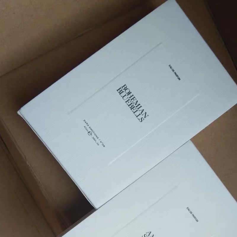 Nước Hoa Zar 40ml