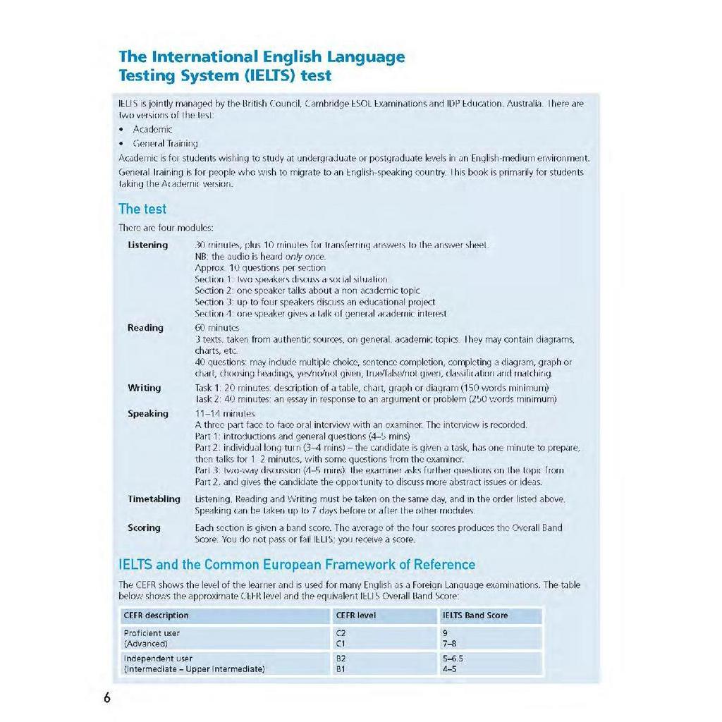 Sách Collins Writing For Ielts - 2ND Edition