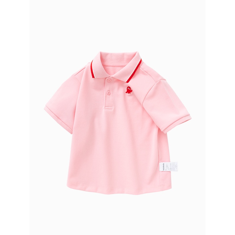 Áo thun polo thời trang BALABALA - TODDLER dành cho bé trai bé gái 201222117202