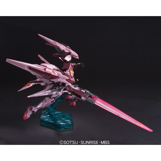 Mô hình lắp ráp HG 1/144 Gundam 00 Raiser Trans am TT Hongli