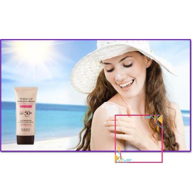 Kem Chống Nắng Dabo Tone Up Base Sun Cream Cao Cấp Hàn Quốc 70ml