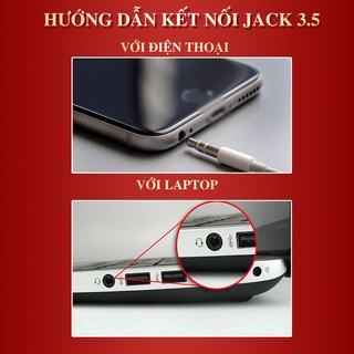 Tai nghe nhét tai chính hãng Earldom E43 kết nối jack 3.5 có nút điều chỉnh âm lượng cho điện thoại laptop