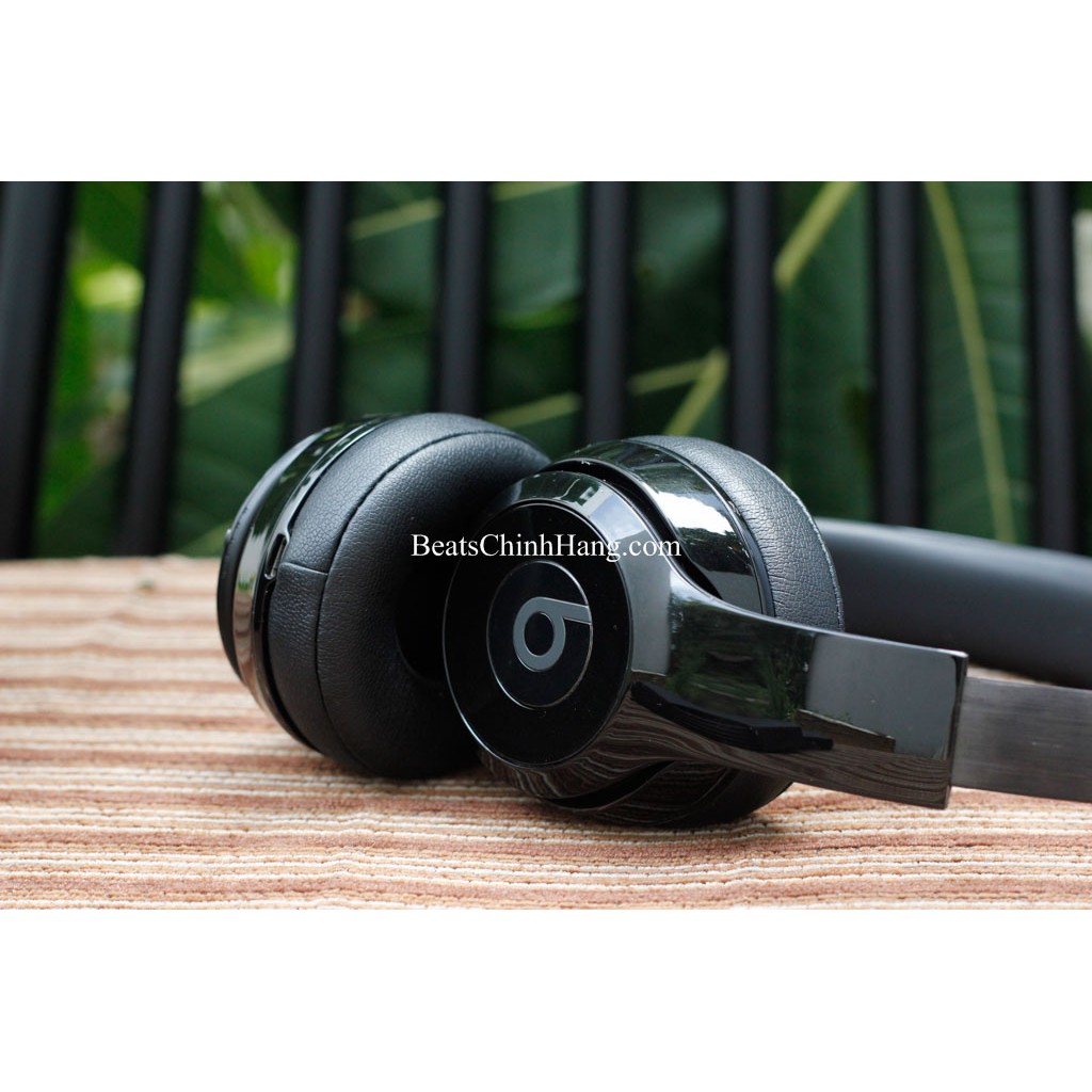 Tai nghe beats solo3 wireless đen bóng - like new