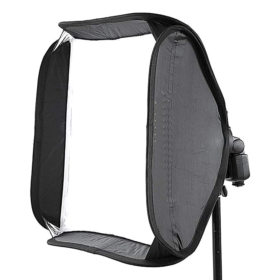 Godox Smart Softbox (60 x 60 cm) With Godox S Shape Adapter - Hàng Nhập Khẩu