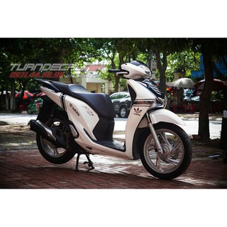 Tem adidass đẹp dán cho mọi dòng xe